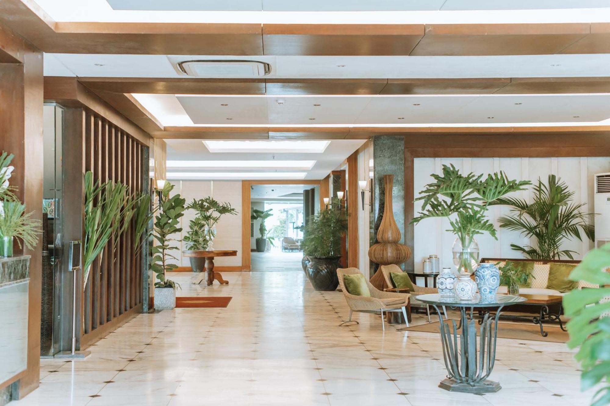 Sugarland Hotel Баколод Экстерьер фото